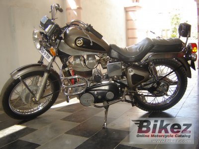 1998 Enfield 550 Lightning photo